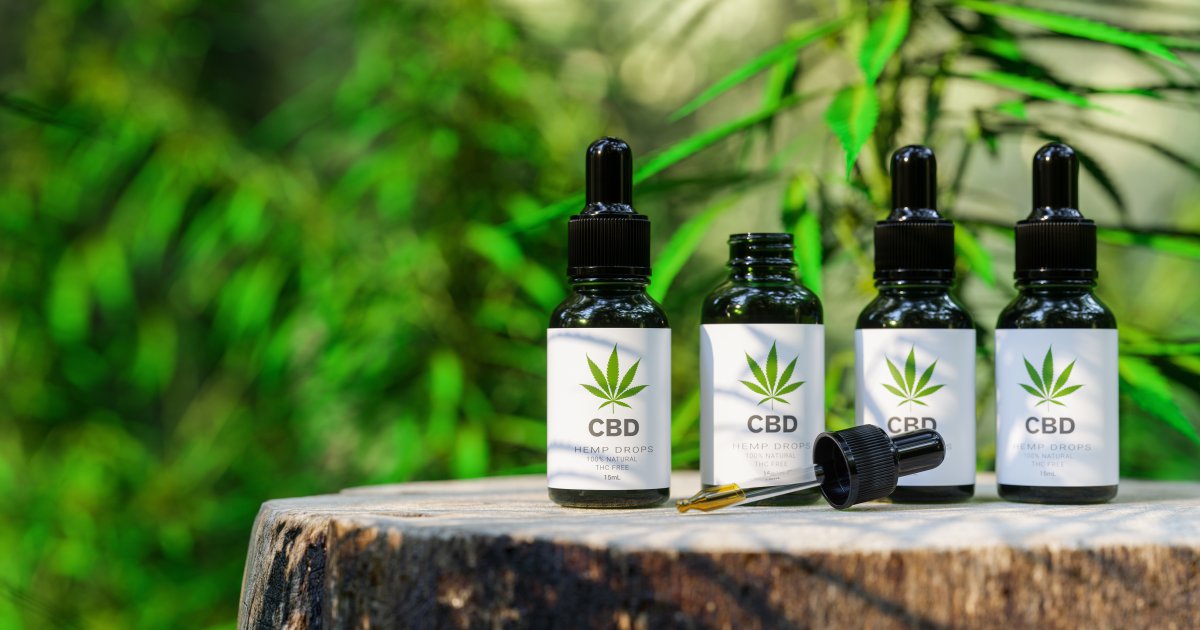 Óleo de Cannabis
