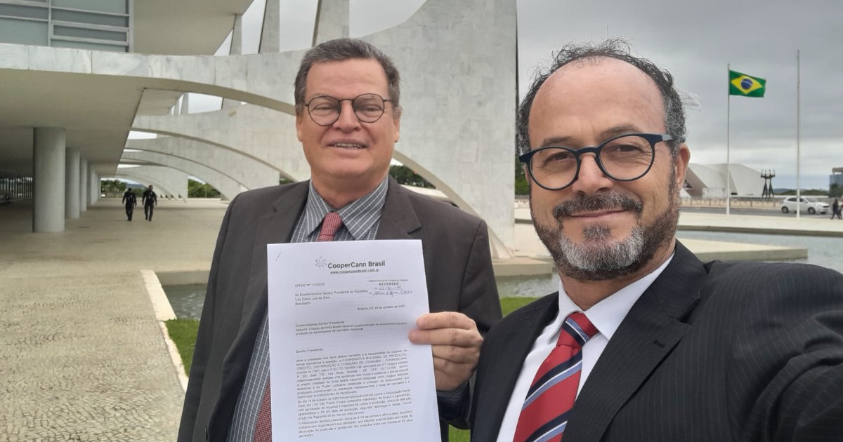 associações de cannabis medicinal