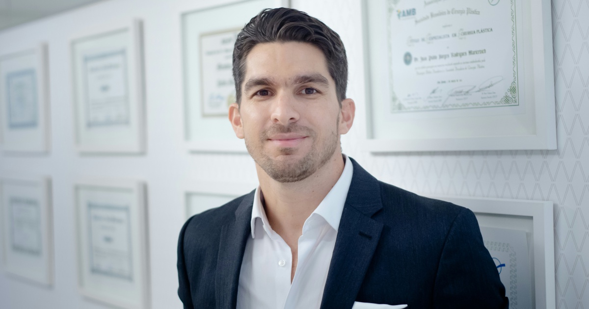 Dr. João Felipe Cunha Pereira