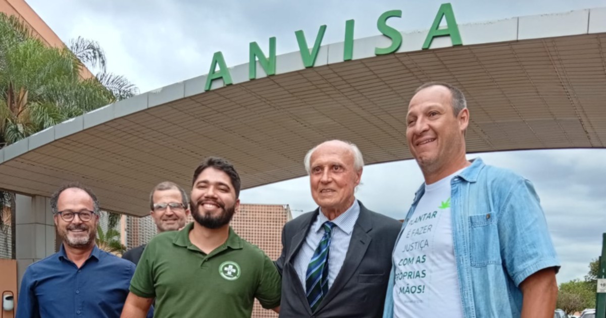 Anvisa sobre Cannabis