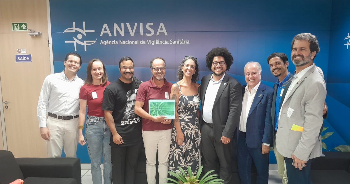 marco regulatório da cannabis
