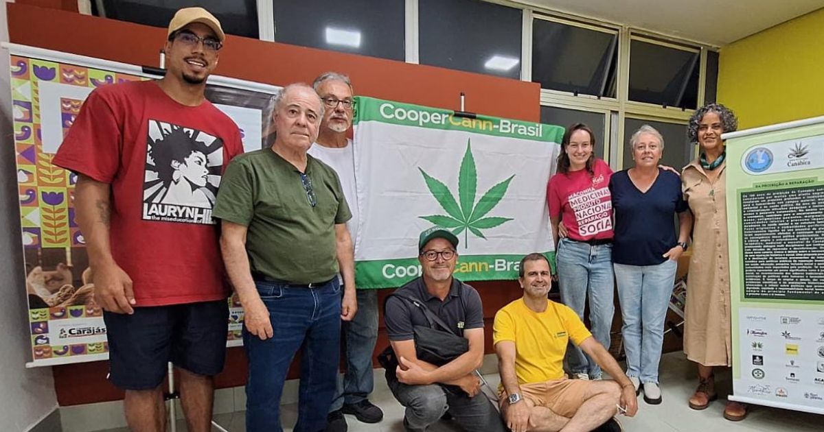 Assembleia Geral Coopercann